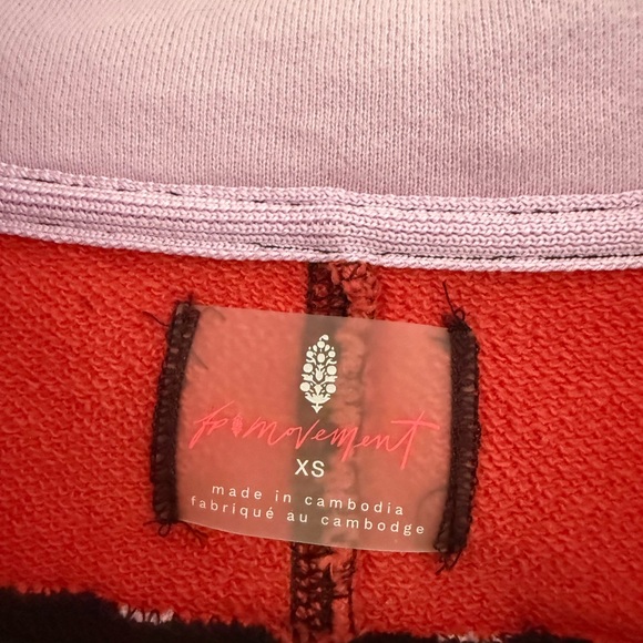 Free People Women’s Quarterzip - Picture 4 of 4